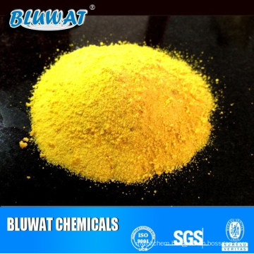 Sludge Dewatering Chemicals Polymer Coagulant PAC02 Grade